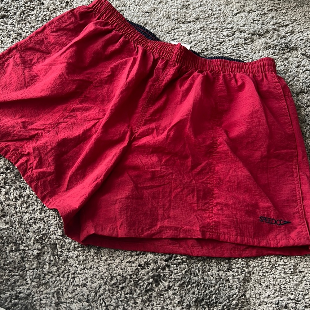 Men Speedo Swim Shorts